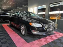 Preto Usado 2014 Volvo S80 Sedan | € 12.950