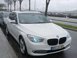 BMW 530 Gran Turismo