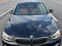 Preto Usado 2014 BMW 320 Gran Turismo | € 20.900