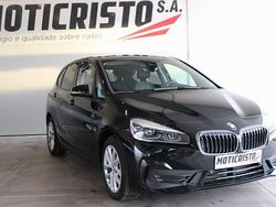 Preto Usado 2020 BMW 225 Luxury Line Monovolume | € 20.750 (Super Preço)