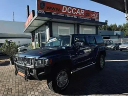 Azul Usado 2009 Hummer H3 SUV | € 38.870