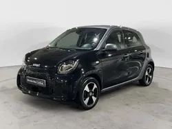 Preto Usado 2022 Smart ForFour Electric Drive Passion | € 19.450 (Caro)