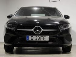 Preto Usado 2024 Mercedes A250 Sedan | € 33.900 (Super Preço)