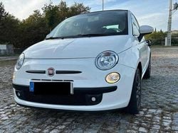 Branco Usado 2015 Fiat 500 Cabrios | € 10.100 (Preço elevado)