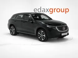 Preto Usado 2022 Mercedes EQC400 SUV | € 40.490 (Super Preço)