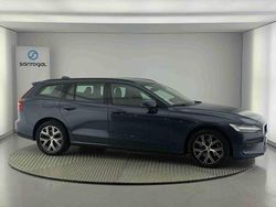 Azul Usado 2024 Volvo V60 Carrinha | € 40.490 (Preço justo)