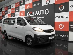 Branco Usado 2021 Opel Vivaro Van | € 26.900 (Caro)