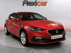 Vermelho Usado 2021 Seat Leon Style | € 15.990 (Bom preço)