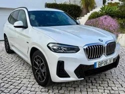 Branco Usado 2021 BMW X3 SUV | € 44.900