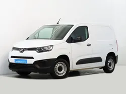 Branco Usado 2024 Toyota Proace City Van | € 18.900 (Bom preço)