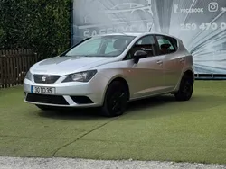 Cinzento Usado 2014 Seat Ibiza Citadino | € 8.750 (Preço justo)
