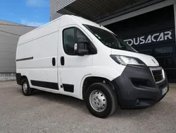 Branco Usado 2019 Peugeot Boxer Van | € 18.000 (Preço justo)