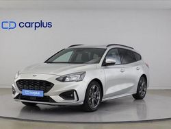 Cinza Usado 2019 Ford Focus ST-Line Carrinha | € 16.500 (Preço justo)