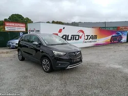 Preto Usado 2018 Opel Crossland X Innovation SUV | € 13.250 (Preço justo)