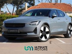 Azul Usado 2022 Polestar 2 Citadino | € 31.450 (Preço justo)