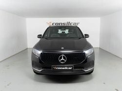 Preto Usado 2024 Mercedes EQA250+ Progressive SUV | € 39.890 (Preço justo)