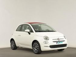 Branco Usado 2023 Fiat 500C Dolcevita Cabrios | € 16.490 (Preço elevado)