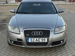 Cinza Usado 2005 Audi A6 Sedan | € 6.950 (Preço justo)