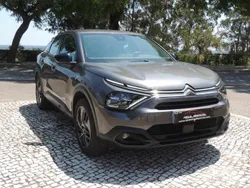 Cinzento Usado 2024 Citroën C4 | € 22.450 (Preço justo)