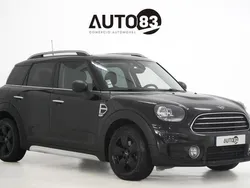 Preto Usado 2018 Mini Countryman SUV | € 20.990 (Bom preço)