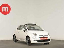 Branco Usado 2023 Fiat 500C Cabrios | € 17.499 (Caro)