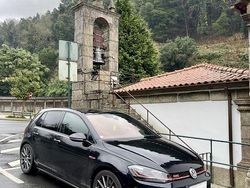 Usado 2018 VW Golf VII GTI Sedan | € 26.500 (Preço justo)