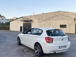 Usado 2011 BMW 118 Sport Line Citadino | € 13.750 (Preço justo)