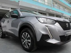 Cinza Usado 2023 Peugeot 2008 Active SUV | € 18.990 (Bom preço)