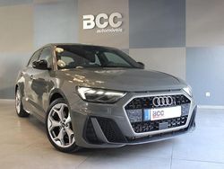Cinza Usado 2021 Audi A1 S-Line Citadino | € 29.990