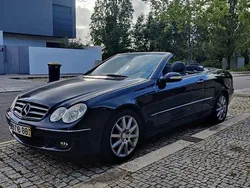 Usado 2008 Mercedes CLK200 Avantgarde | € 12.900