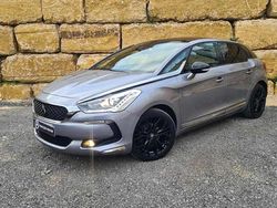 Cinzento (metalizado) Usado 2018 DS Automobiles DS5 Be Chic Citadino | € 16.950 (Preço justo)