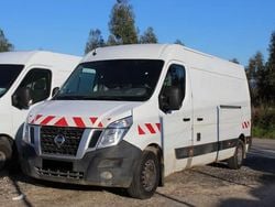Branco Usado 2016 Nissan NV400 Comfort Van | € 13.900