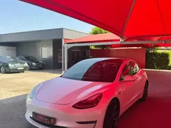 Branco Usado 2019 Tesla Model 3 Sedan | € 24.500 (Preço justo)