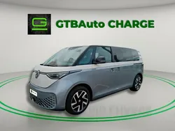 Cinza Novo 2025 VW ID. Buzz Pro Van | € 66.490