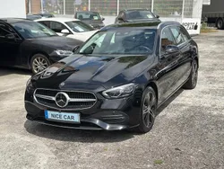 Preto Usado 2022 Mercedes C300 Avantgarde Carrinha | € 35.990 (Super Preço)