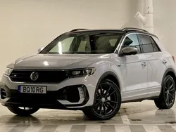 Branco Usado 2020 VW T-Roc SUV | € 39.750