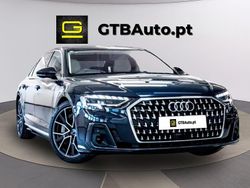 Azul Usado 2023 Audi A8L Premium Sedan | € 75.999