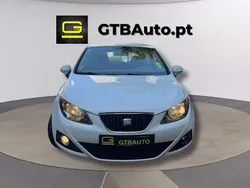 Branco Usado 2012 Seat Ibiza | € 7.999 (Preço elevado)