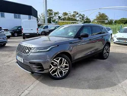 Cinzento Usado 2019 Land Rover Range Rover Velar SUV | € 52.950 (Preço justo)