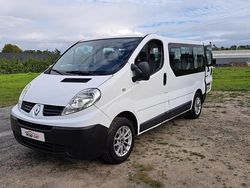Branco Usado 2008 Renault Trafic Van | € 11.900