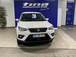 Branco Usado 2018 Seat Arona SUV | € 14.900 (Preço elevado)
