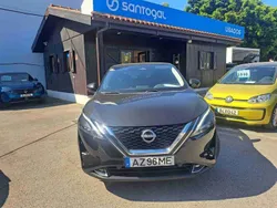 Preto Usado 2023 Nissan Qashqai Acenta SUV | € 25.490 (Bom preço)