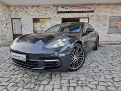 Cinzento Usado 2018 Porsche Panamera S E-Hybrid Sport Turismo Sedan | € 84.990