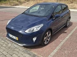 Usado 2018 Ford Fiesta Active Citadino | € 9.990