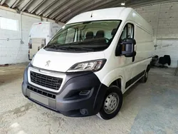 Branco Usado 2020 Peugeot Boxer Van | € 17.900 (Bom preço)