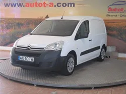 Branco Usado 2018 Citroën Berlingo Business Class Monovolume | € 12.700 (Preço justo)
