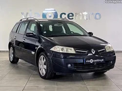 Preto Usado 2006 Renault Mégane GrandTour Dynamique Carrinha | € 3.250 (Super Preço)
