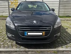 Usado 2012 Peugeot 508 Allure Sedan | € 10.700