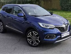 Azul Usado 2019 Renault Kadjar SUV | € 21.000 (Preço elevado)