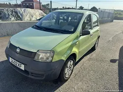 Verde Usado 2004 Fiat Panda Citadino | € 1.999